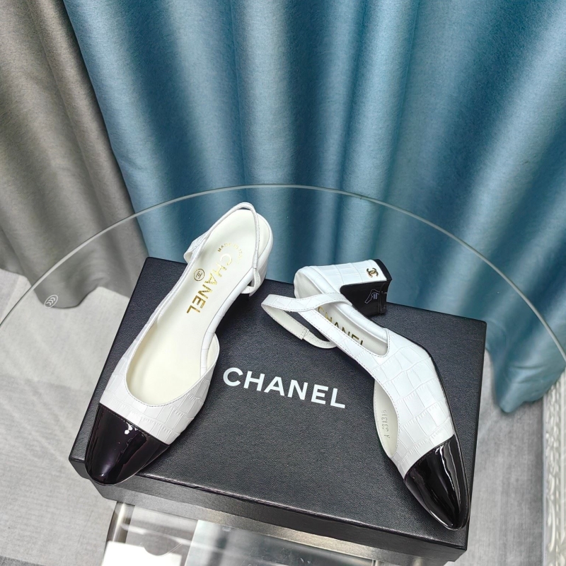 Chanel Sandals